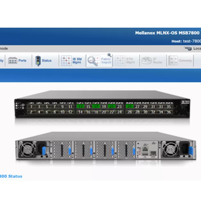 Mellanox IB交换机使用手册（中文简易版）